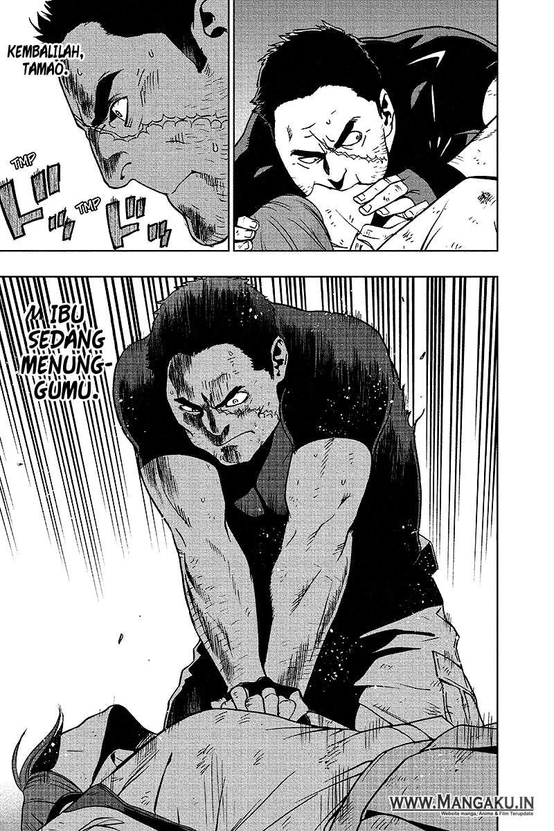 Vigilante: Boku no Hero Academia Illegal Chapter 26 - halaman 12
