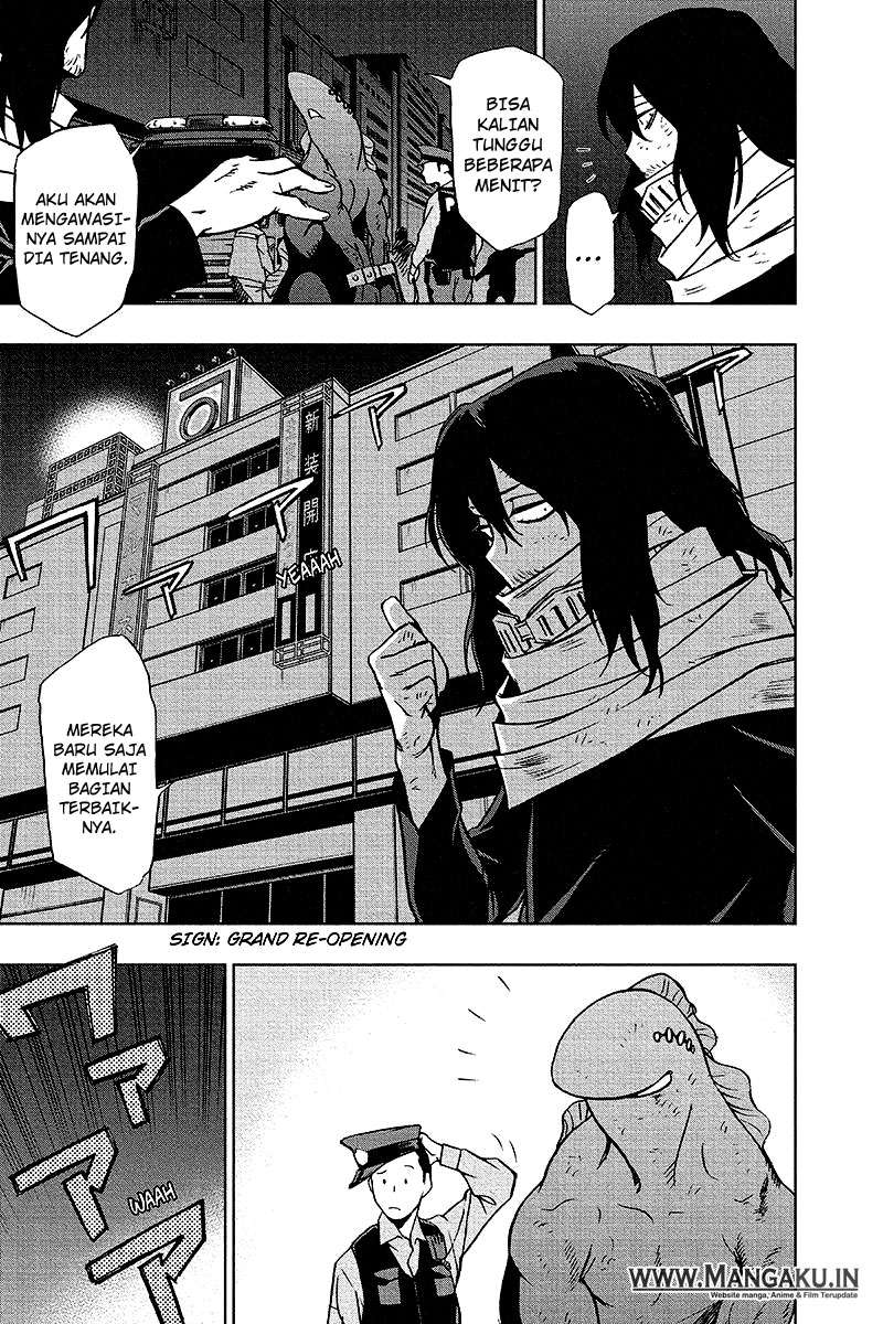 Vigilante: Boku no Hero Academia Illegal Chapter 26 - halaman 14