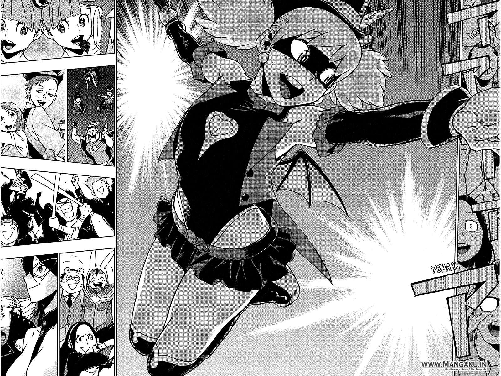 Vigilante: Boku no Hero Academia Illegal Chapter 26 - halaman 15