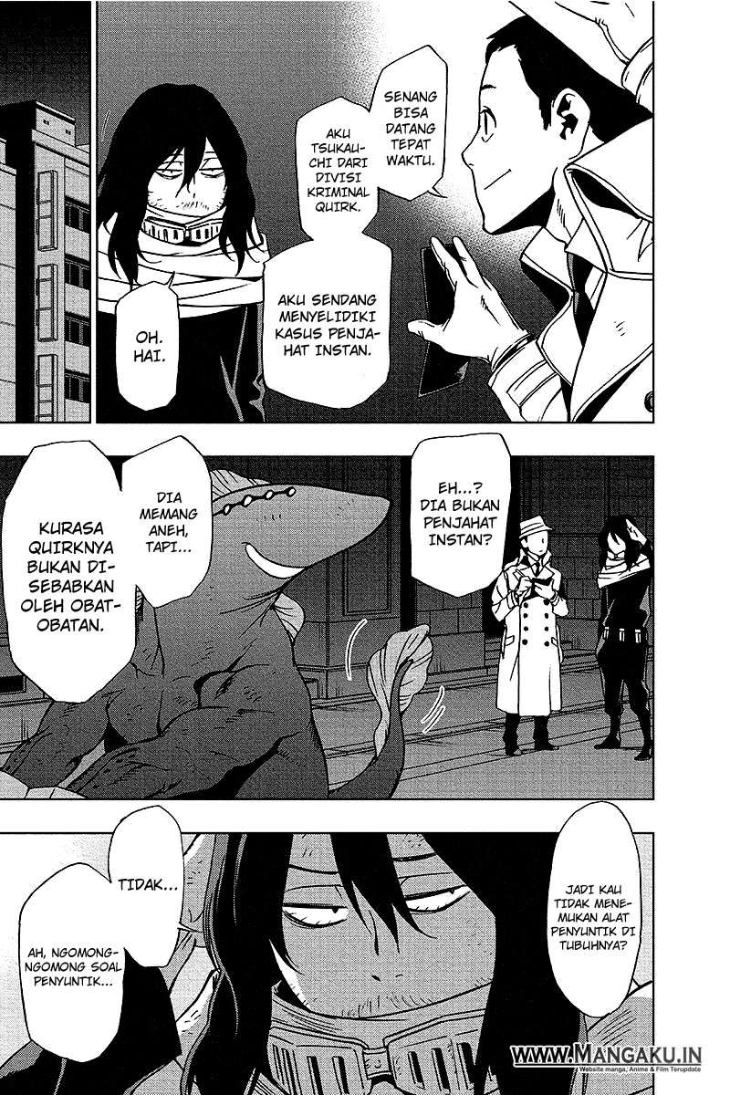 Vigilante: Boku no Hero Academia Illegal Chapter 26 - halaman 17