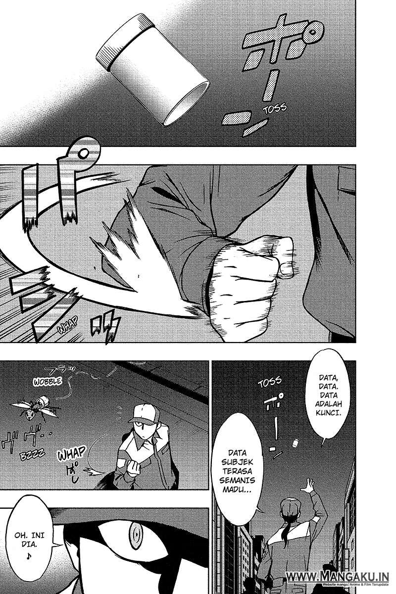 Vigilante: Boku no Hero Academia Illegal Chapter 26 - halaman 19