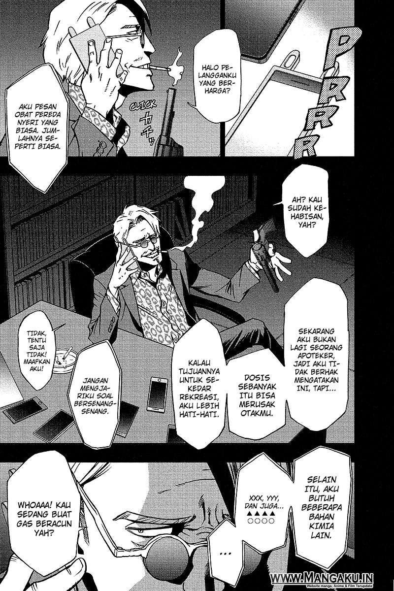 Vigilante: Boku no Hero Academia Illegal Chapter 26 - halaman 2