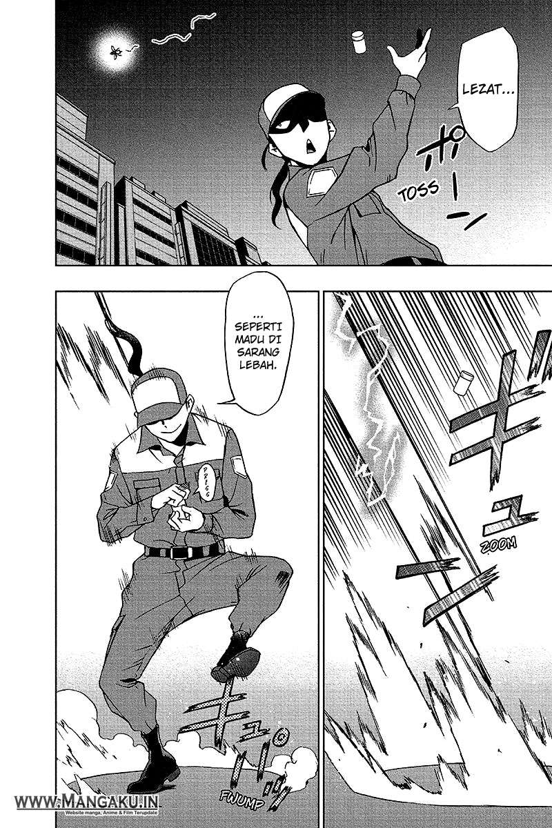 Vigilante: Boku no Hero Academia Illegal Chapter 26 - halaman 20