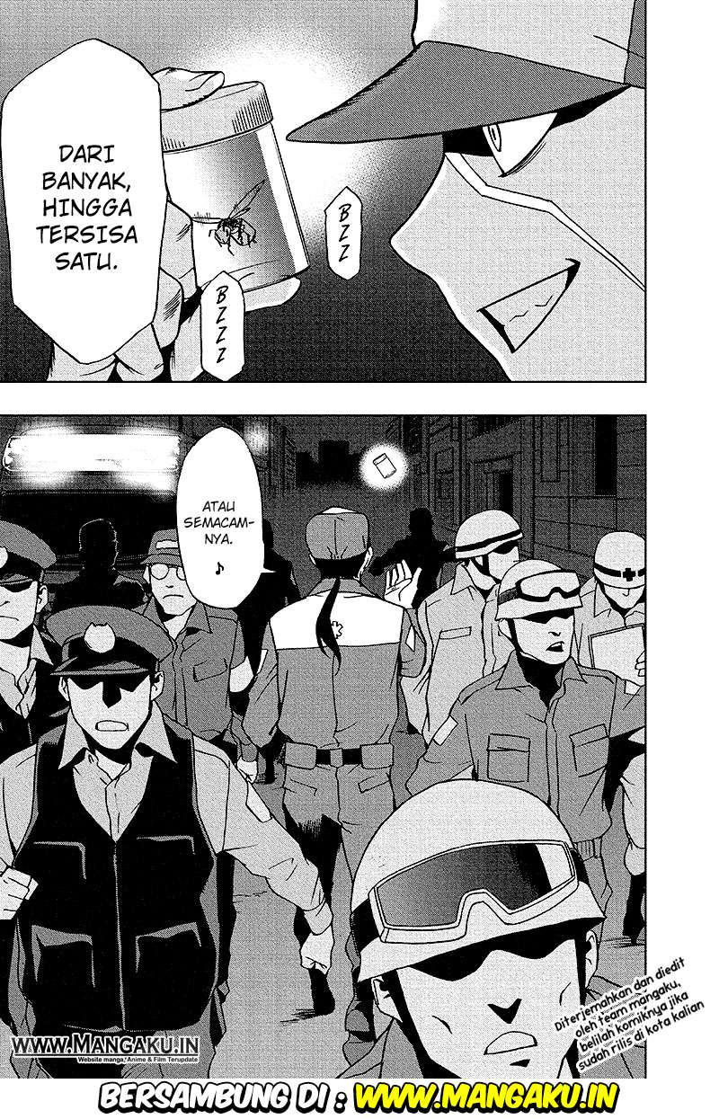 Vigilante: Boku no Hero Academia Illegal Chapter 26 - halaman 21