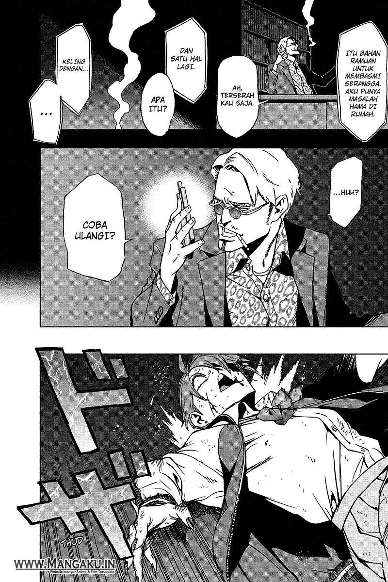 Vigilante: Boku no Hero Academia Illegal Chapter 26 - halaman 3