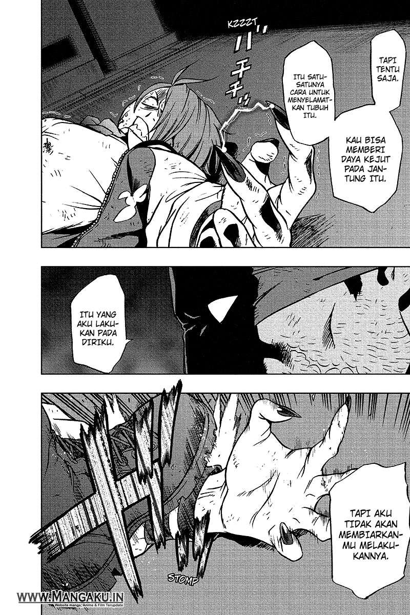 Vigilante: Boku no Hero Academia Illegal Chapter 26 - halaman 5