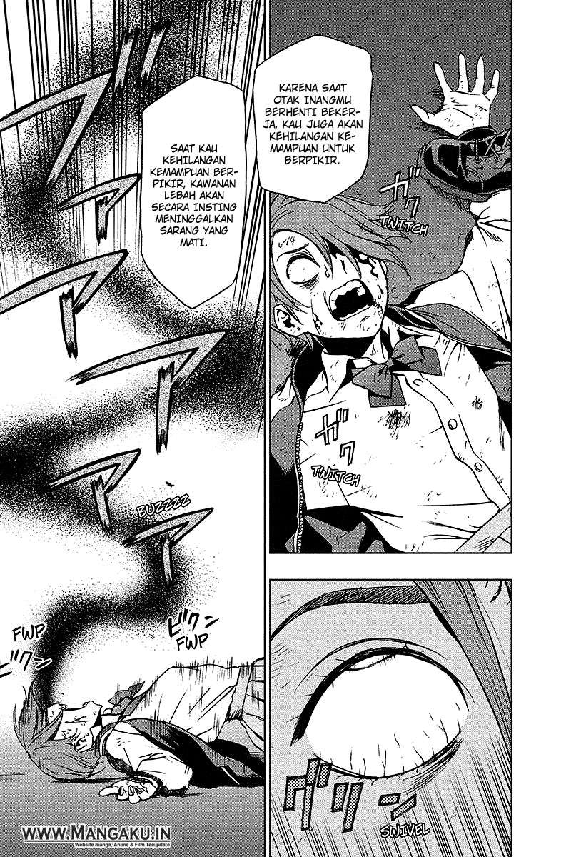 Vigilante: Boku no Hero Academia Illegal Chapter 26 - halaman 6