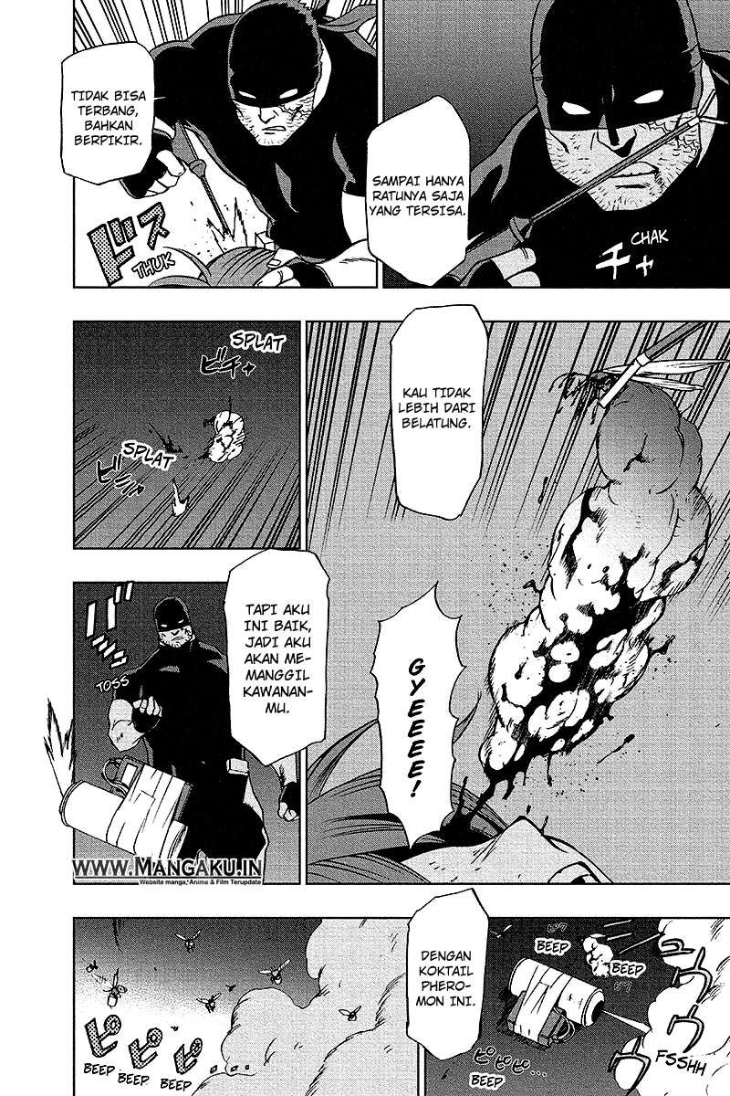 Vigilante: Boku no Hero Academia Illegal Chapter 26 - halaman 7
