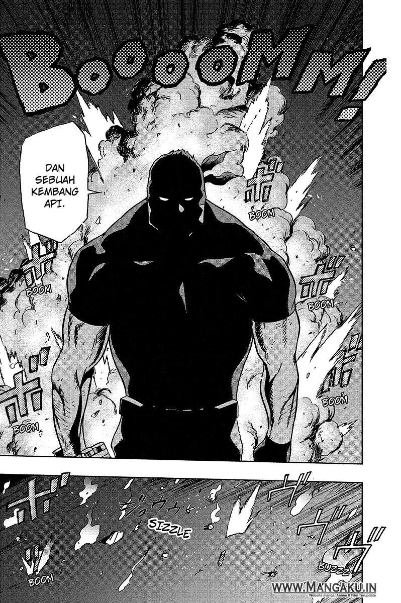 Vigilante: Boku no Hero Academia Illegal Chapter 26 - halaman 8