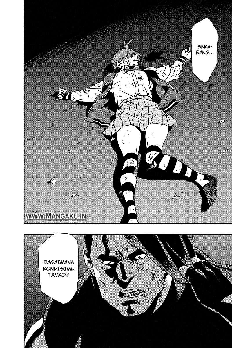 Vigilante: Boku no Hero Academia Illegal Chapter 26 - halaman 9