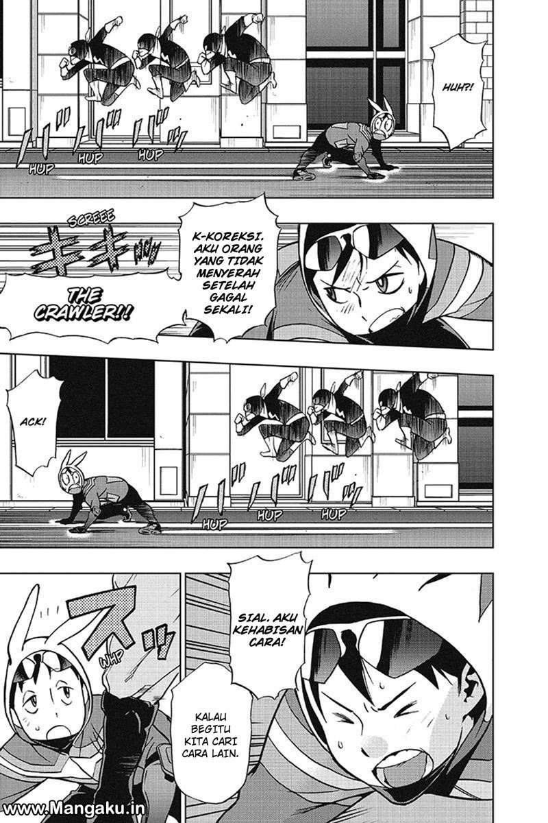 Vigilante: Boku no Hero Academia Illegal Chapter 27 - halaman 10