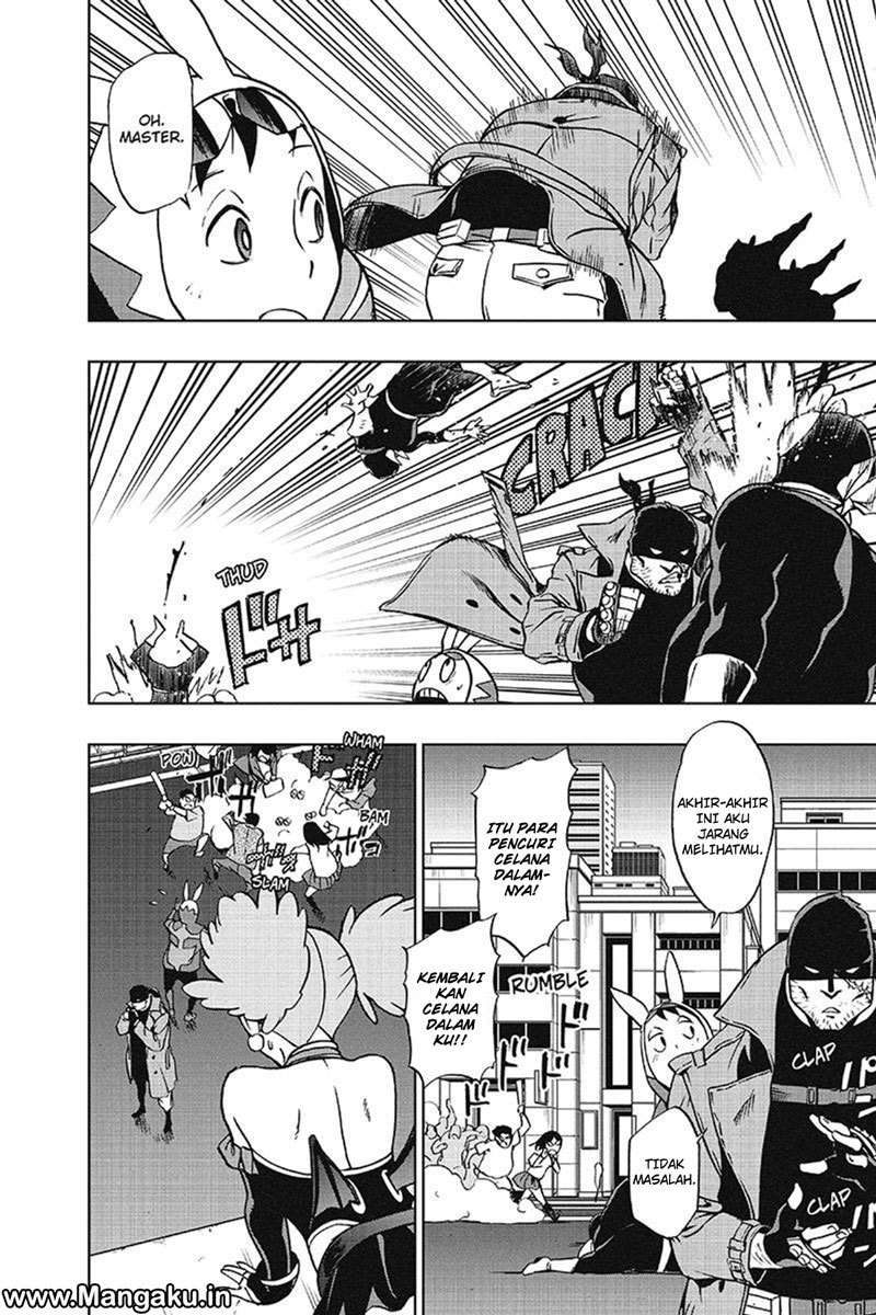 Vigilante: Boku no Hero Academia Illegal Chapter 27 - halaman 11