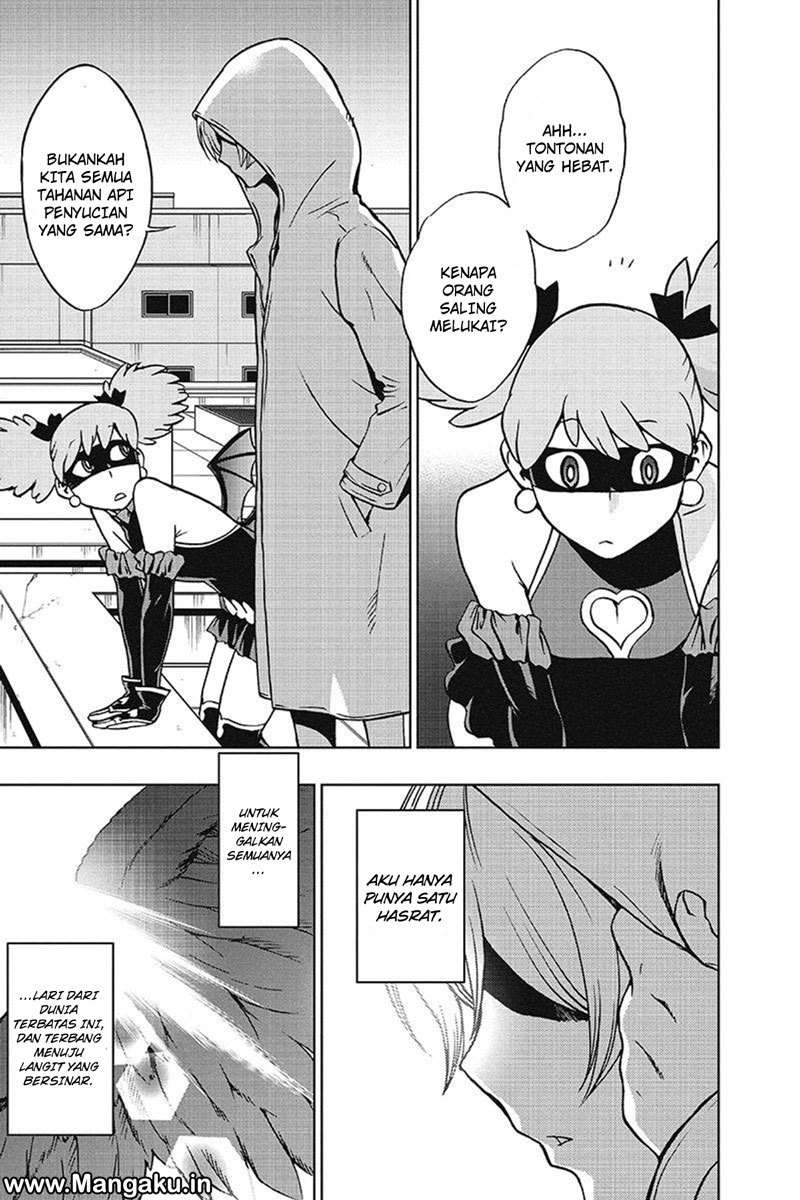 Vigilante: Boku no Hero Academia Illegal Chapter 27 - halaman 12