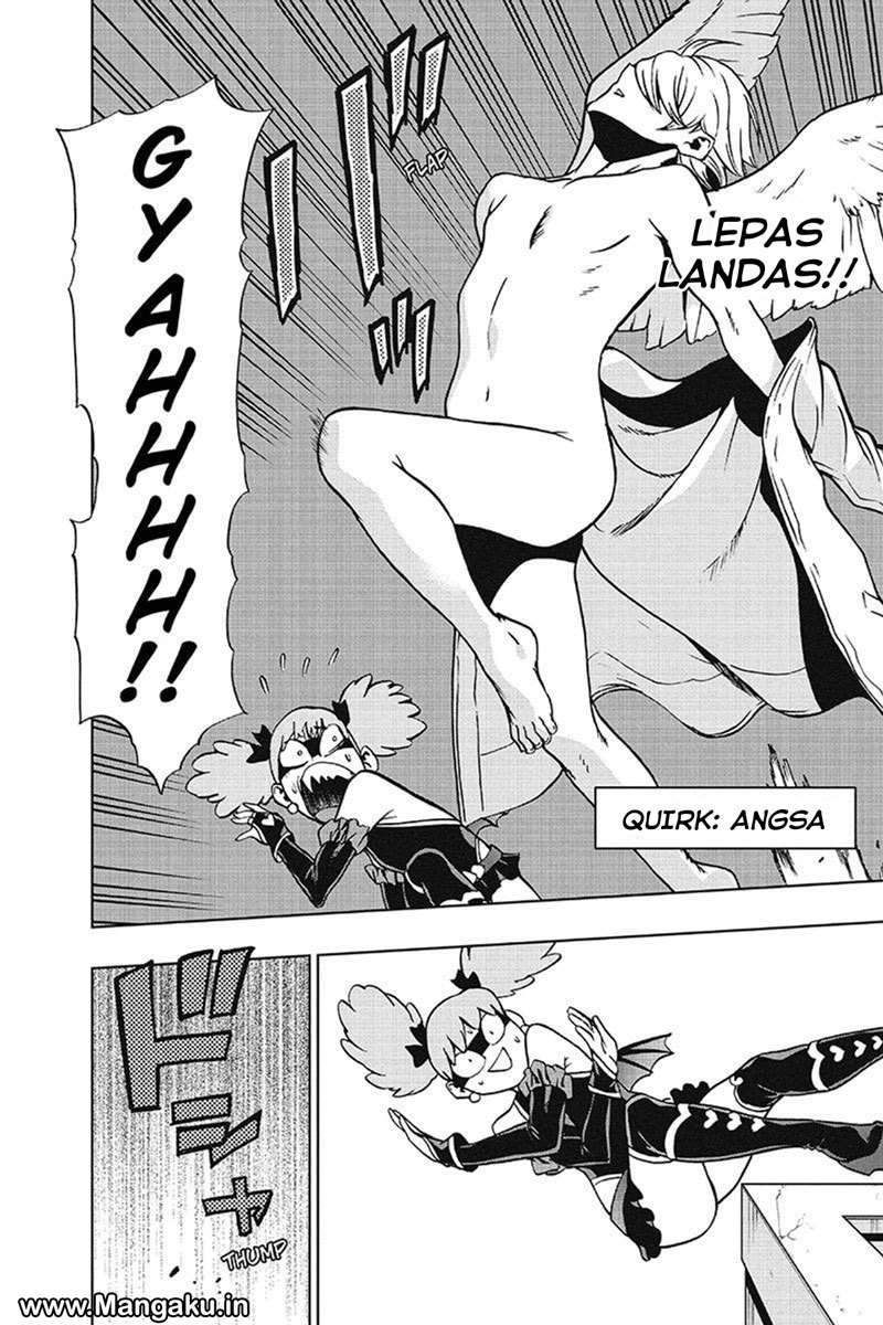 Vigilante: Boku no Hero Academia Illegal Chapter 27 - halaman 13