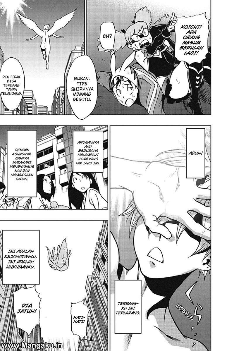 Vigilante: Boku no Hero Academia Illegal Chapter 27 - halaman 14