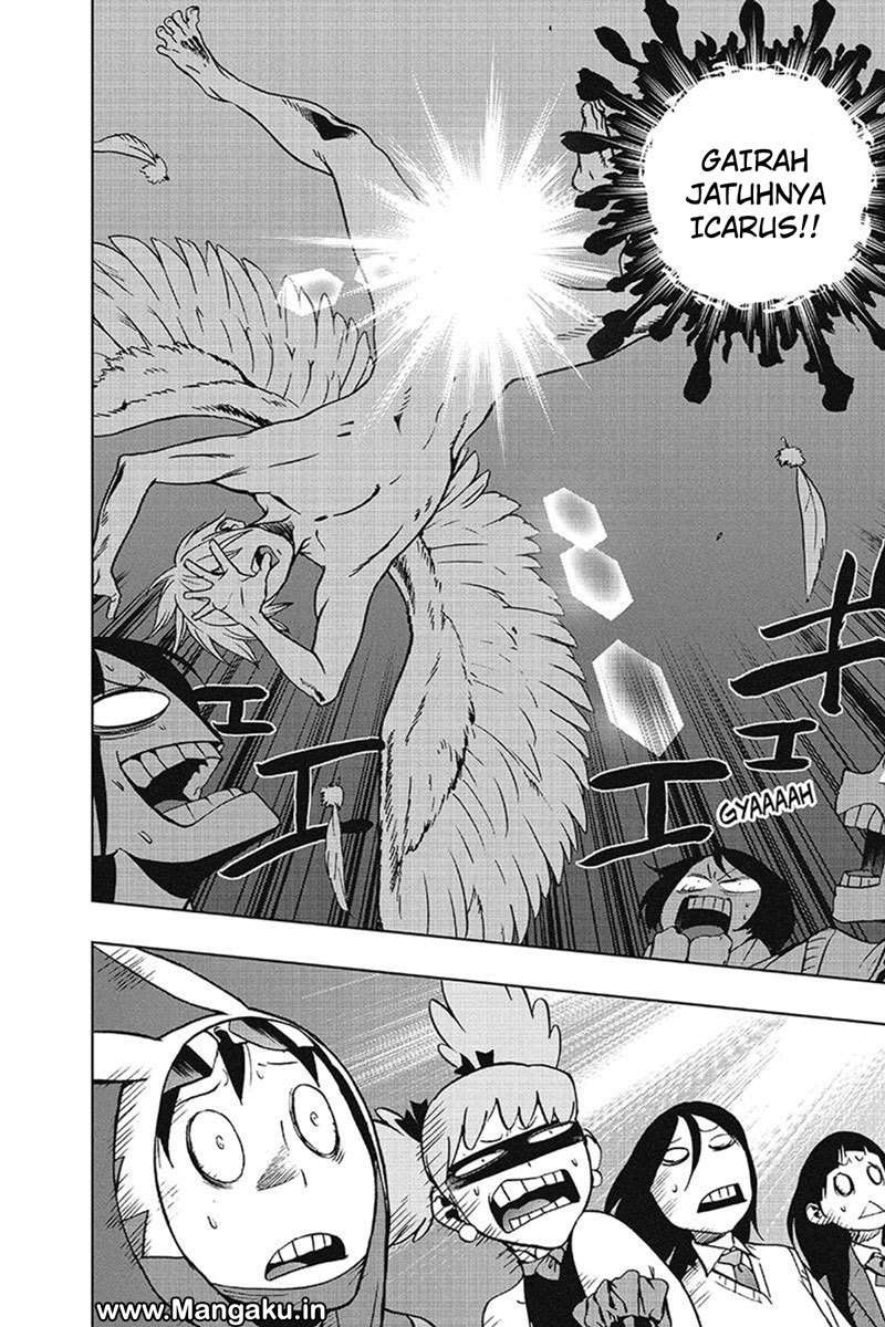 Vigilante: Boku no Hero Academia Illegal Chapter 27 - halaman 15