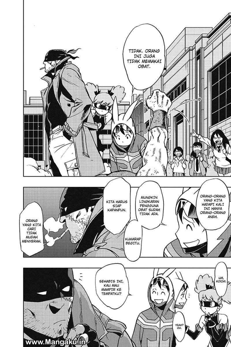 Vigilante: Boku no Hero Academia Illegal Chapter 27 - halaman 19