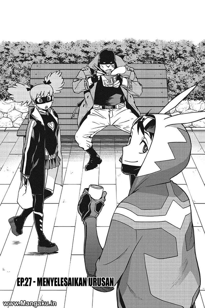 Vigilante: Boku no Hero Academia Illegal Chapter 27 - halaman 2