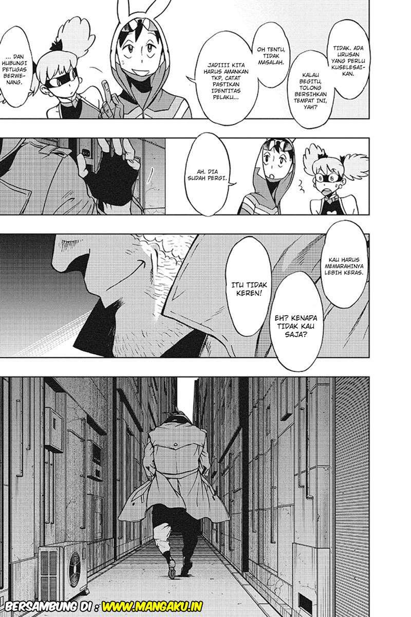 Vigilante: Boku no Hero Academia Illegal Chapter 27 - halaman 20