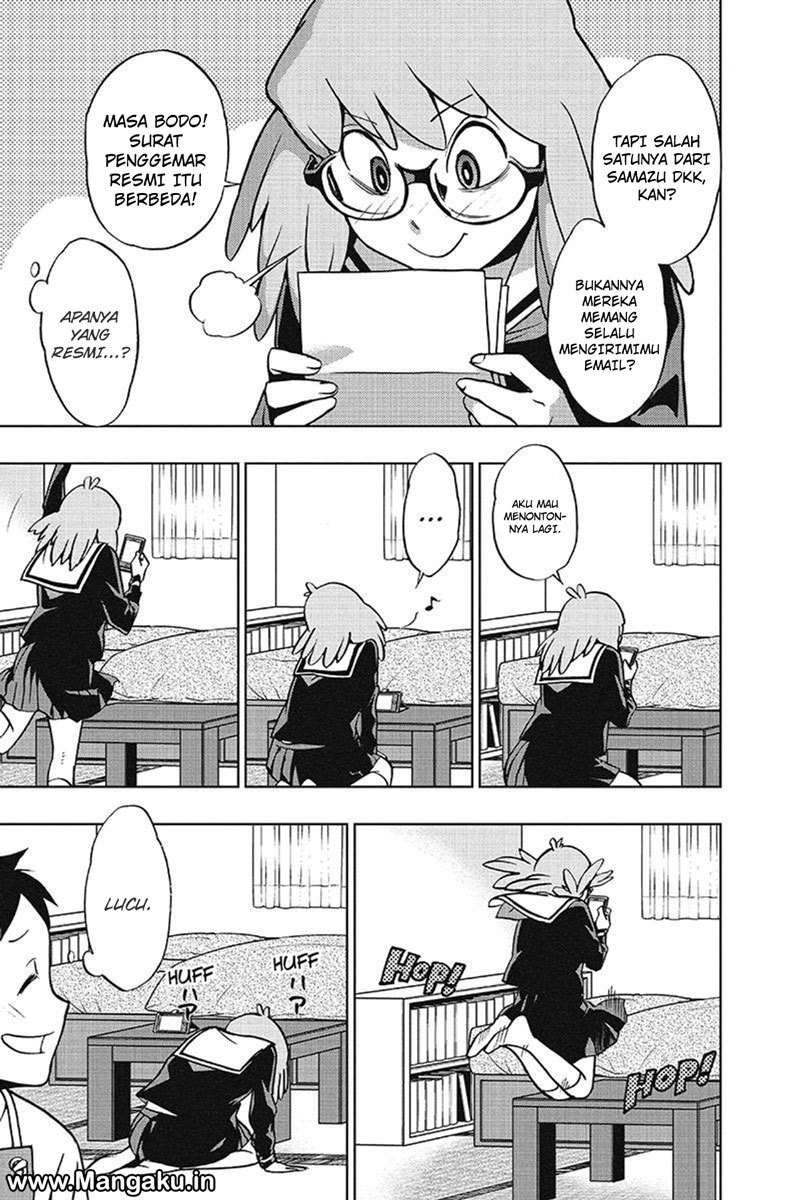 Vigilante: Boku no Hero Academia Illegal Chapter 27 - halaman 4