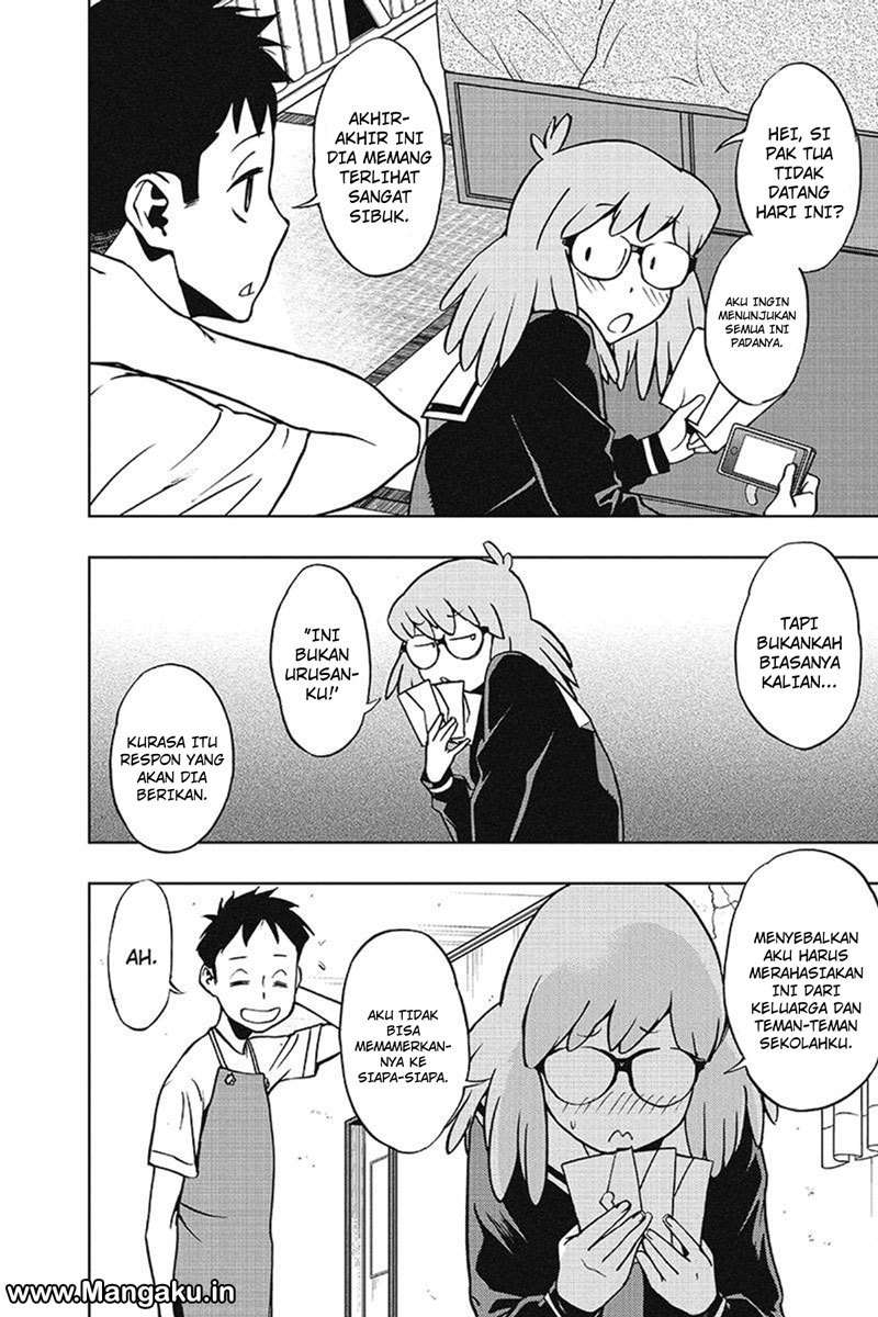 Vigilante: Boku no Hero Academia Illegal Chapter 27 - halaman 5