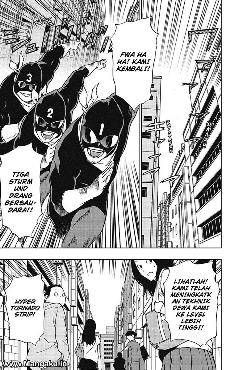 Vigilante: Boku no Hero Academia Illegal Chapter 27 - halaman 6