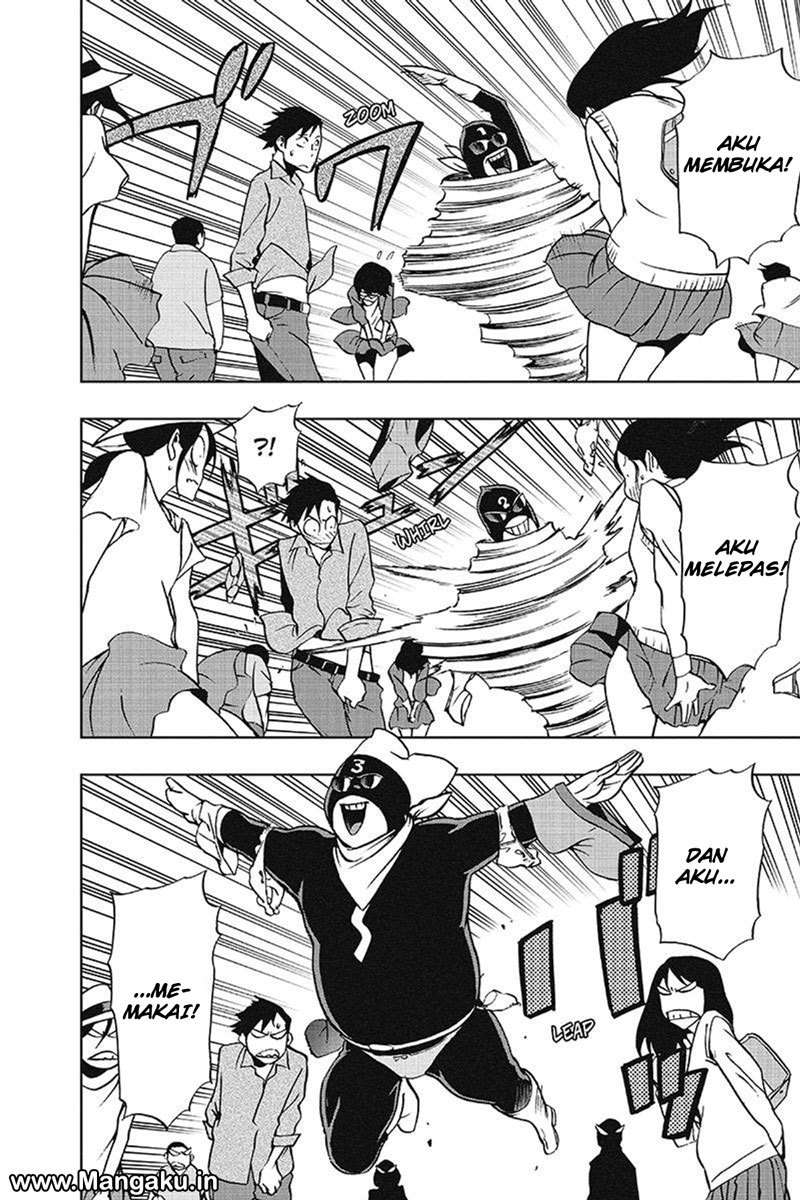 Vigilante: Boku no Hero Academia Illegal Chapter 27 - halaman 7