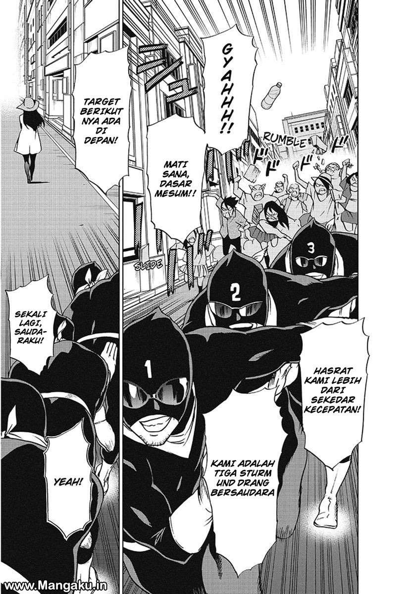 Vigilante: Boku no Hero Academia Illegal Chapter 27 - halaman 8