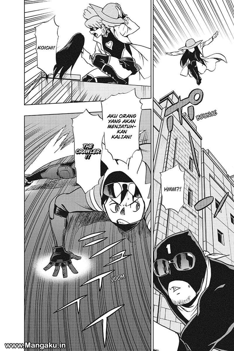 Vigilante: Boku no Hero Academia Illegal Chapter 27 - halaman 9