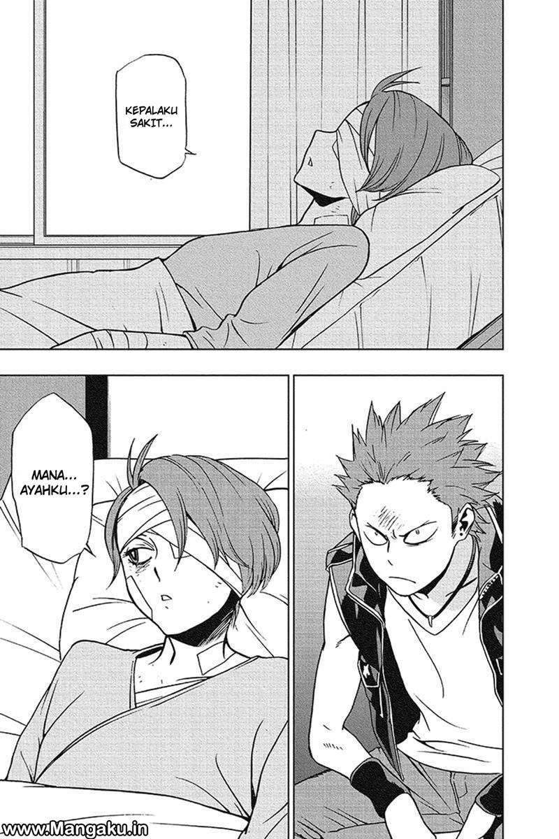 Vigilante: Boku no Hero Academia Illegal Chapter 28 - halaman 10