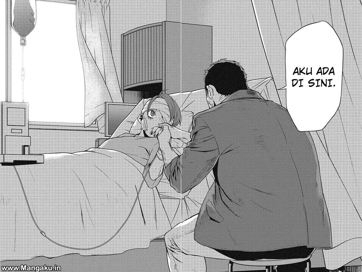 Vigilante: Boku no Hero Academia Illegal Chapter 28 - halaman 15