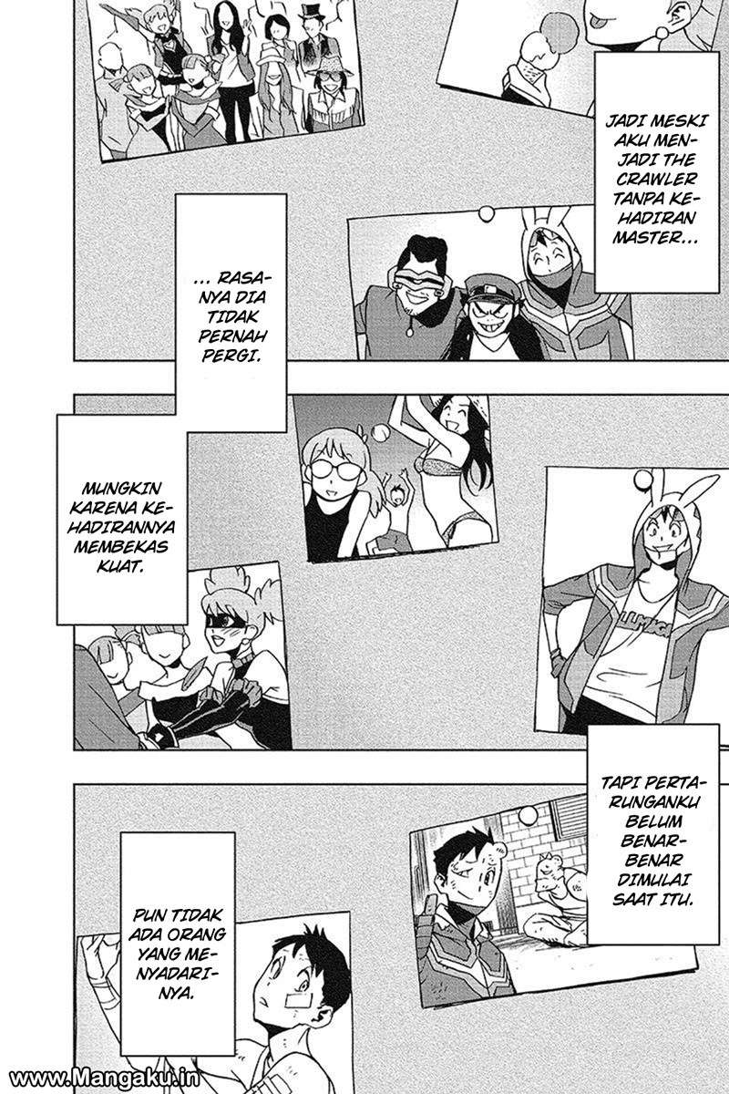 Vigilante: Boku no Hero Academia Illegal Chapter 28 - halaman 18