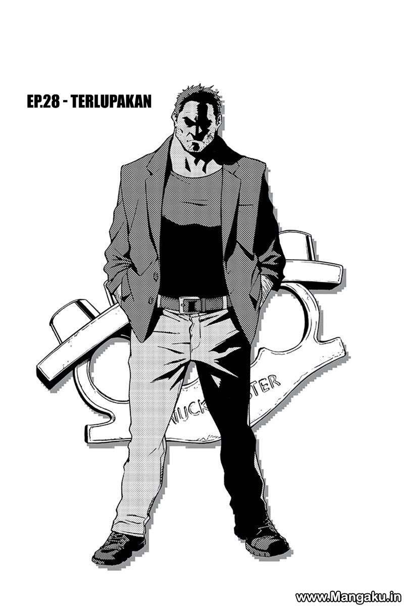 Vigilante: Boku no Hero Academia Illegal Chapter 28 - halaman 2
