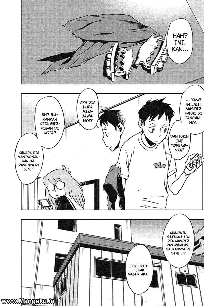 Vigilante: Boku no Hero Academia Illegal Chapter 28 - halaman 3