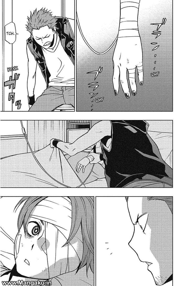 Vigilante: Boku no Hero Academia Illegal Chapter 28 - halaman 8
