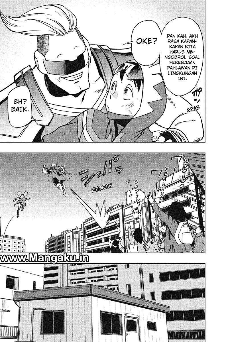 Vigilante: Boku no Hero Academia Illegal Chapter 29 - halaman 10
