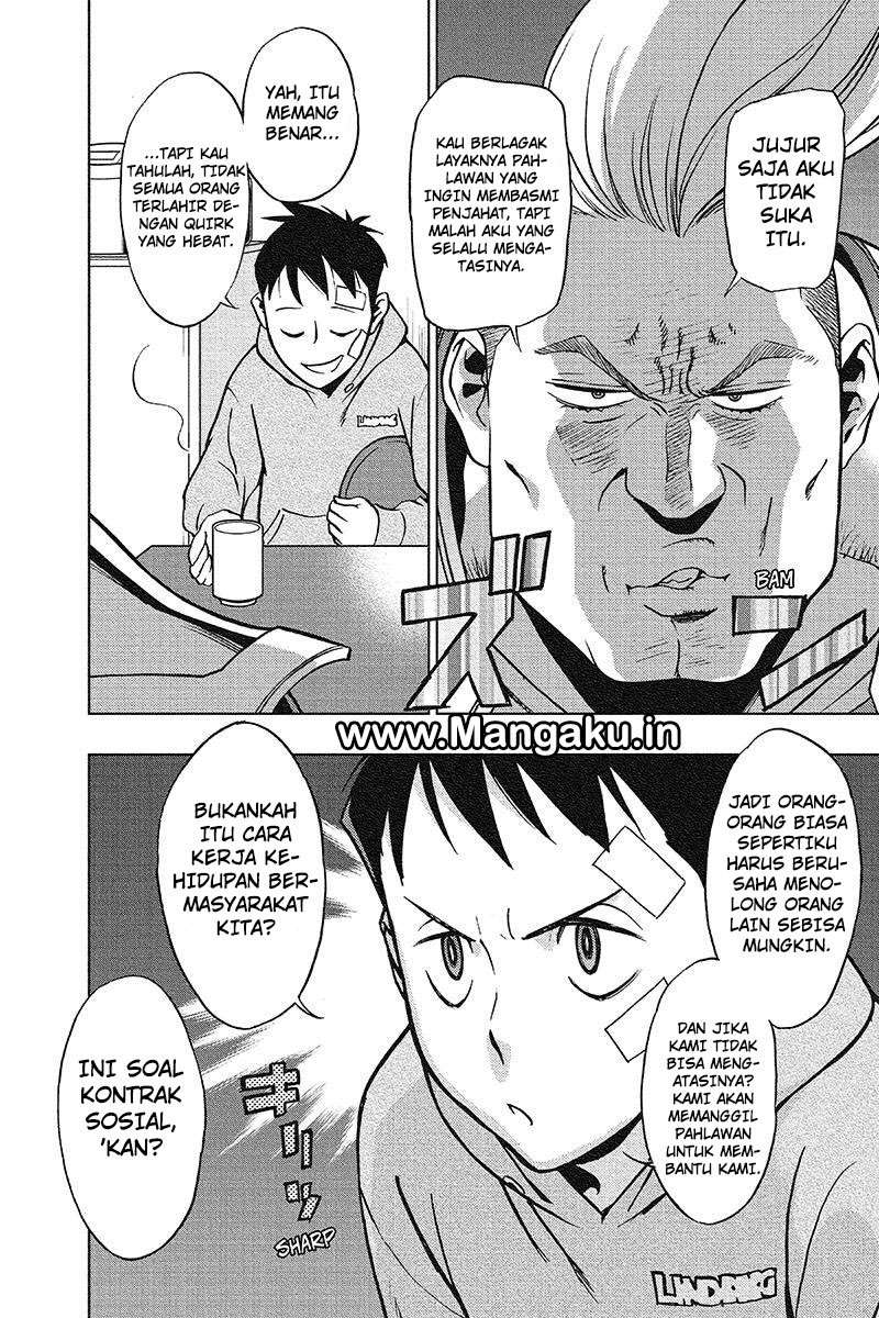 Vigilante: Boku no Hero Academia Illegal Chapter 29 - halaman 11