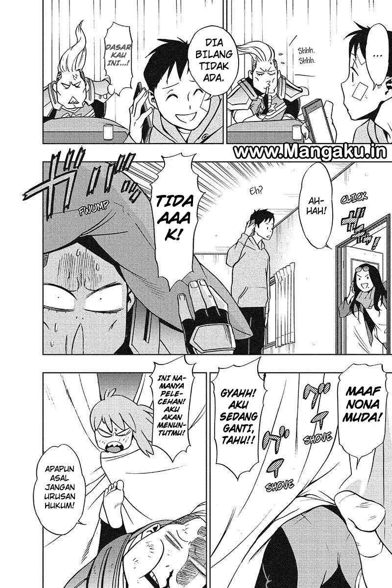 Vigilante: Boku no Hero Academia Illegal Chapter 29 - halaman 15
