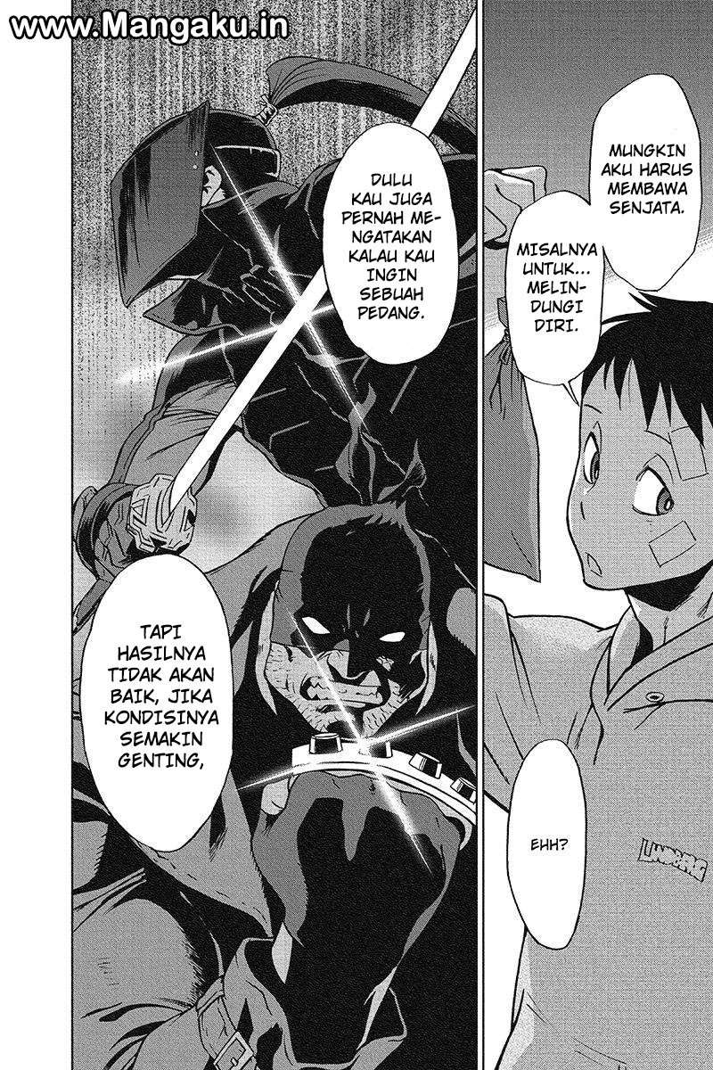 Vigilante: Boku no Hero Academia Illegal Chapter 29 - halaman 19