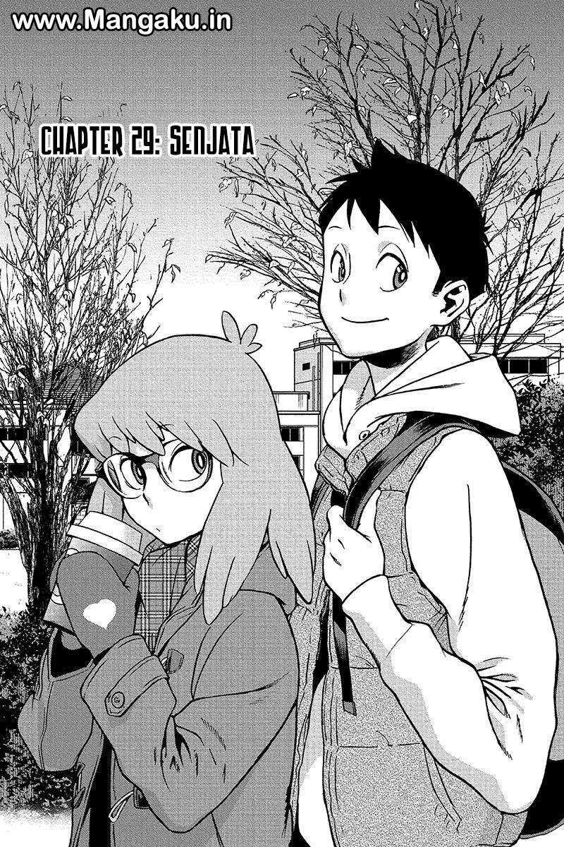 Vigilante: Boku no Hero Academia Illegal Chapter 29 - halaman 2