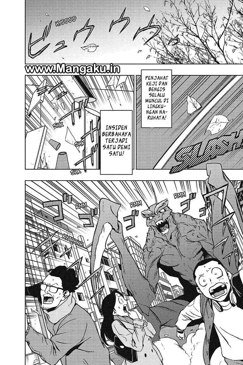 Vigilante: Boku no Hero Academia Illegal Chapter 29 - halaman 3