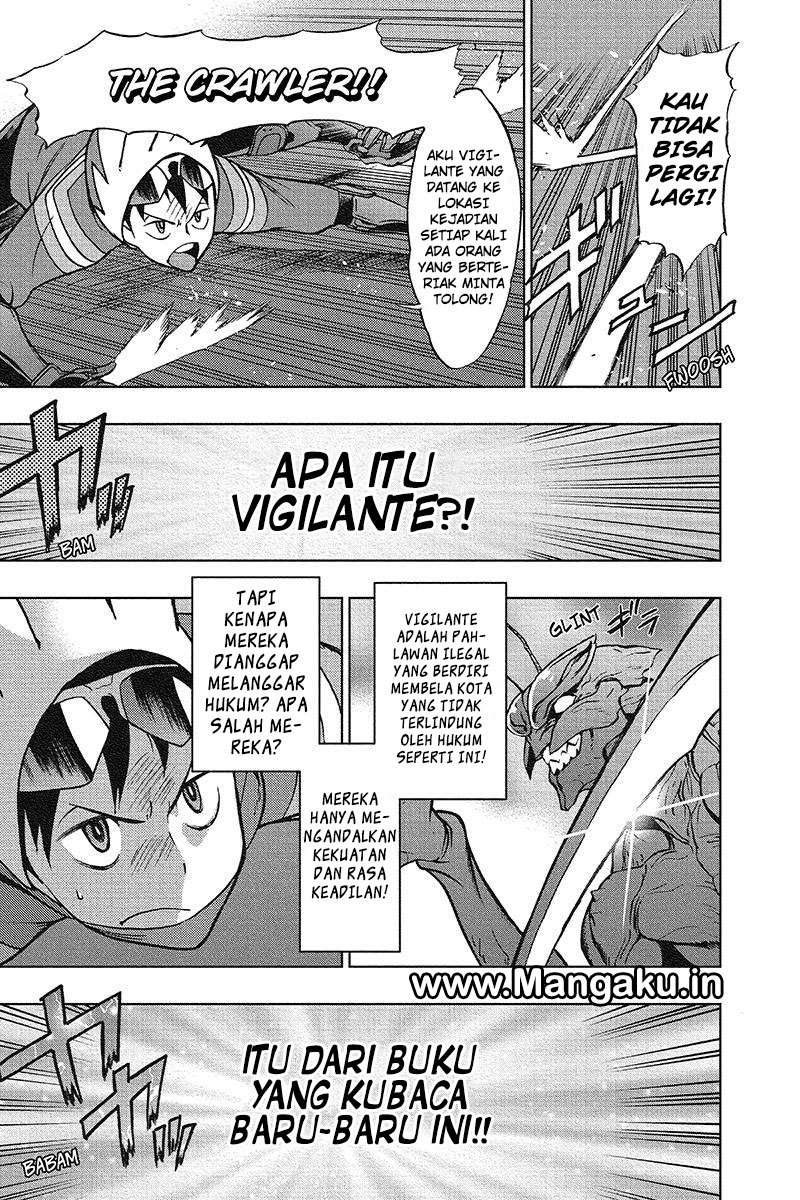 Vigilante: Boku no Hero Academia Illegal Chapter 29 - halaman 4