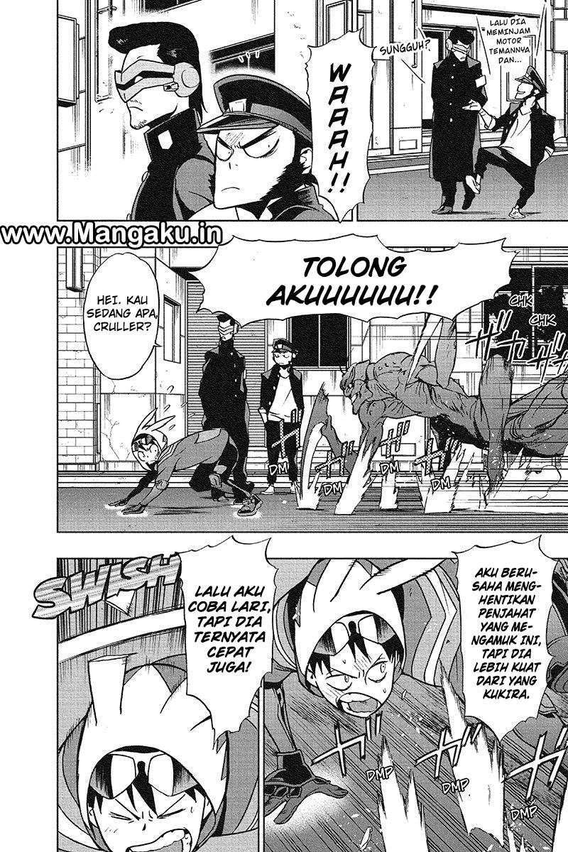 Vigilante: Boku no Hero Academia Illegal Chapter 29 - halaman 5