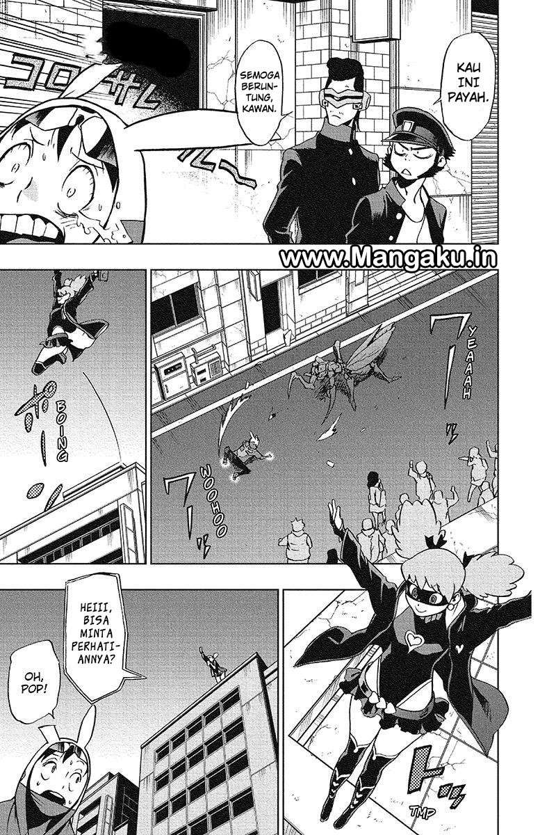 Vigilante: Boku no Hero Academia Illegal Chapter 29 - halaman 6