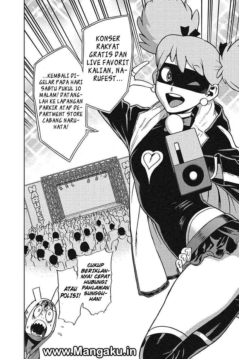 Vigilante: Boku no Hero Academia Illegal Chapter 29 - halaman 7