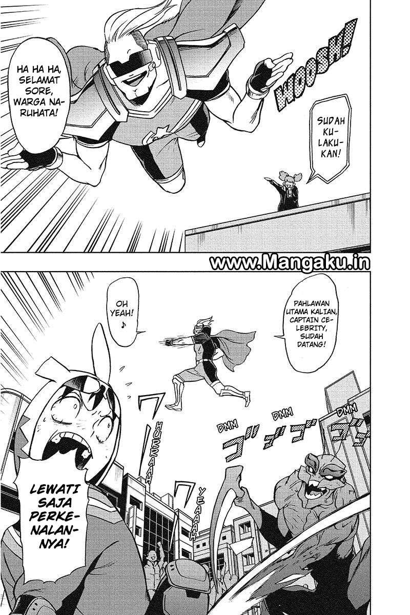 Vigilante: Boku no Hero Academia Illegal Chapter 29 - halaman 8