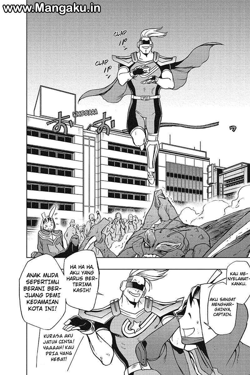 Vigilante: Boku no Hero Academia Illegal Chapter 29 - halaman 9