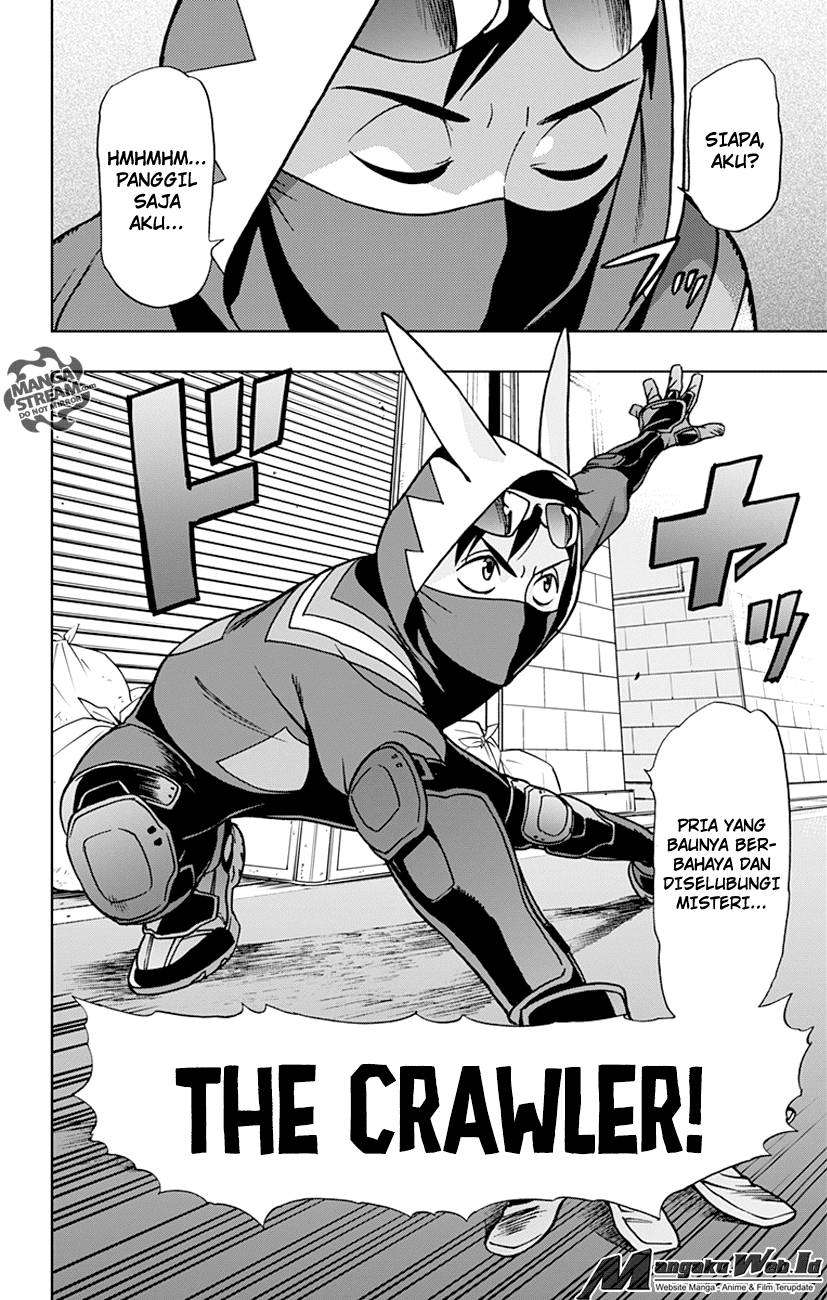 Vigilante: Boku no Hero Academia Illegal Chapter 3 - halaman 12