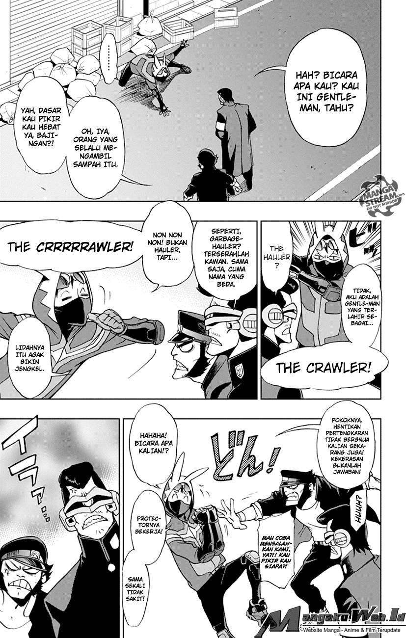 Vigilante: Boku no Hero Academia Illegal Chapter 3 - halaman 13