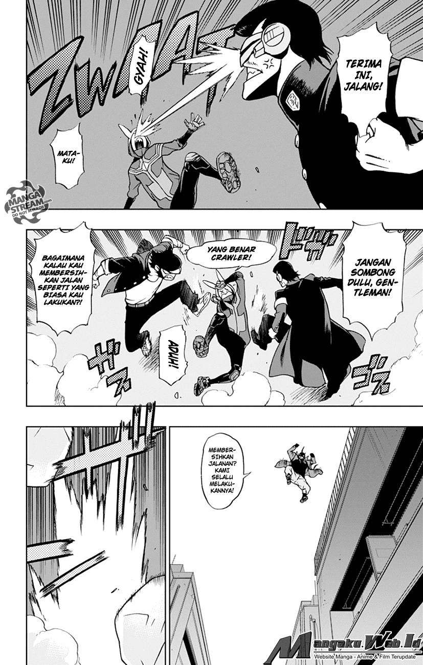 Vigilante: Boku no Hero Academia Illegal Chapter 3 - halaman 14